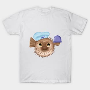 fish chef T-Shirt